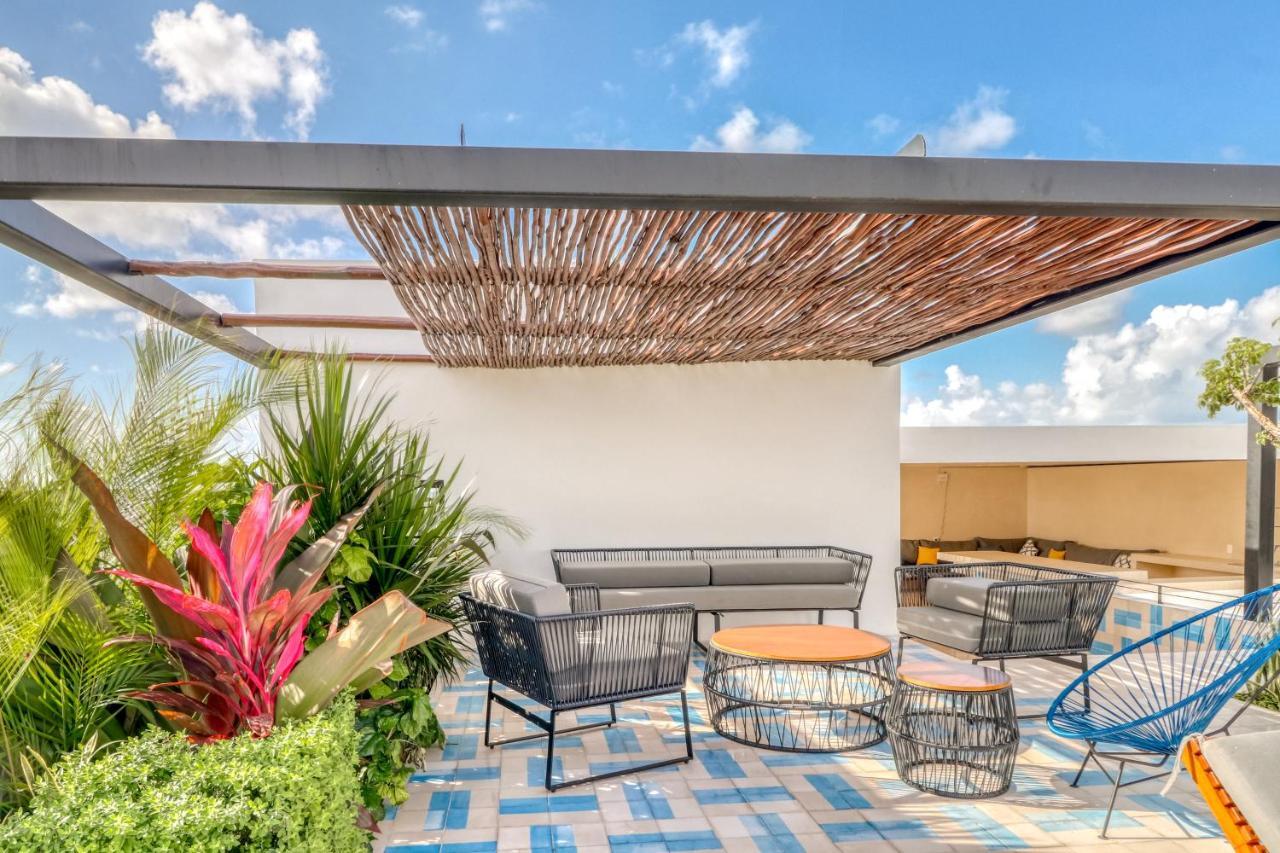 Hotel Sunset 203 At Riva Playa del Carmen Zewnętrze zdjęcie