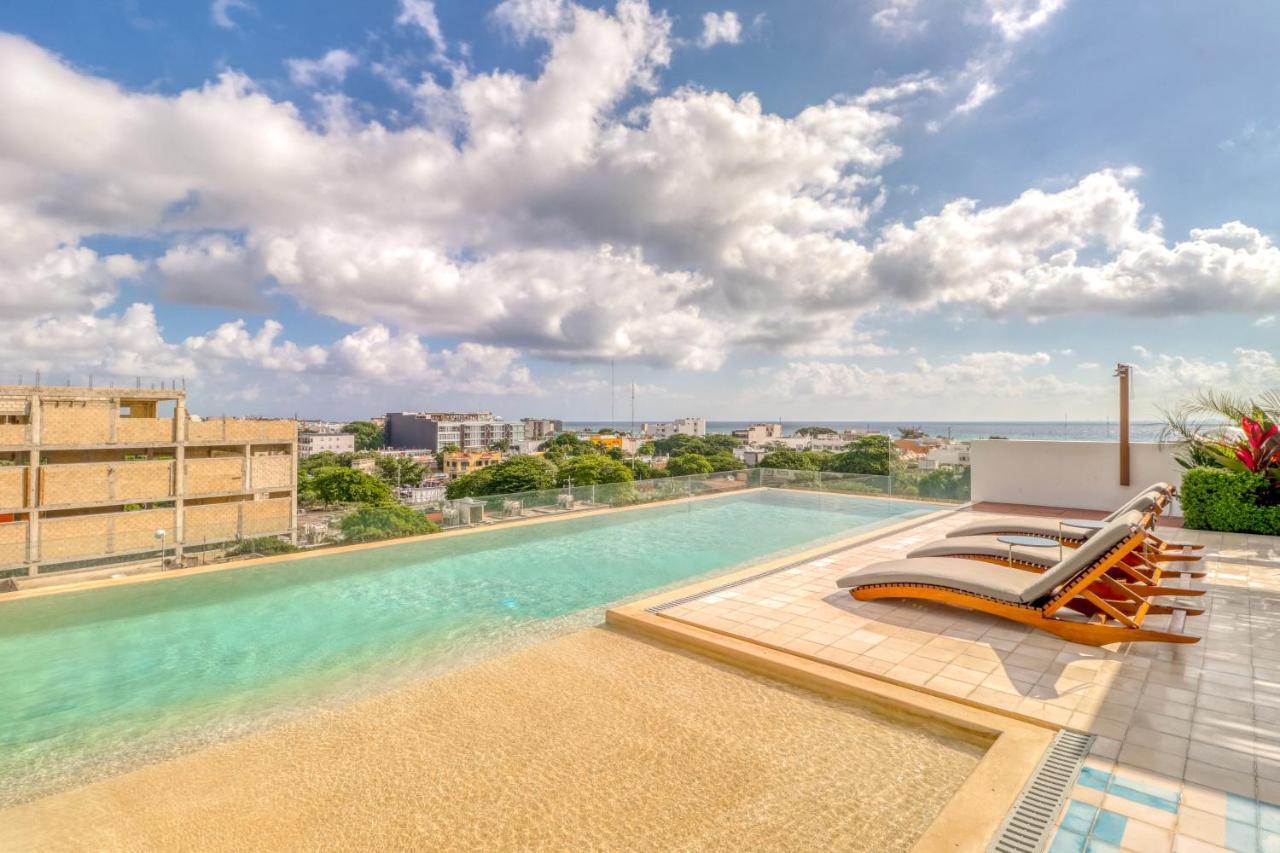 Hotel Sunset 203 At Riva Playa del Carmen Zewnętrze zdjęcie