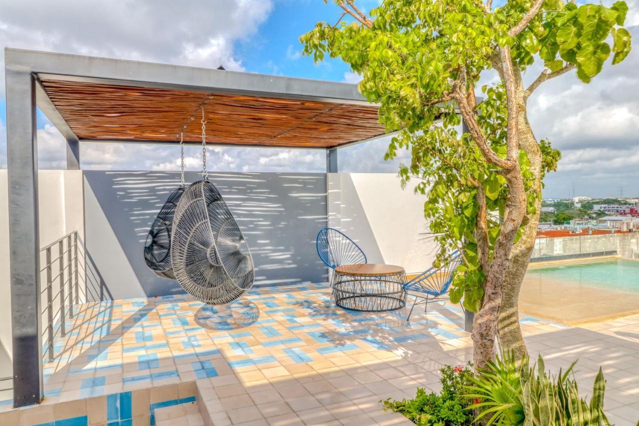 Hotel Sunset 203 At Riva Playa del Carmen Zewnętrze zdjęcie
