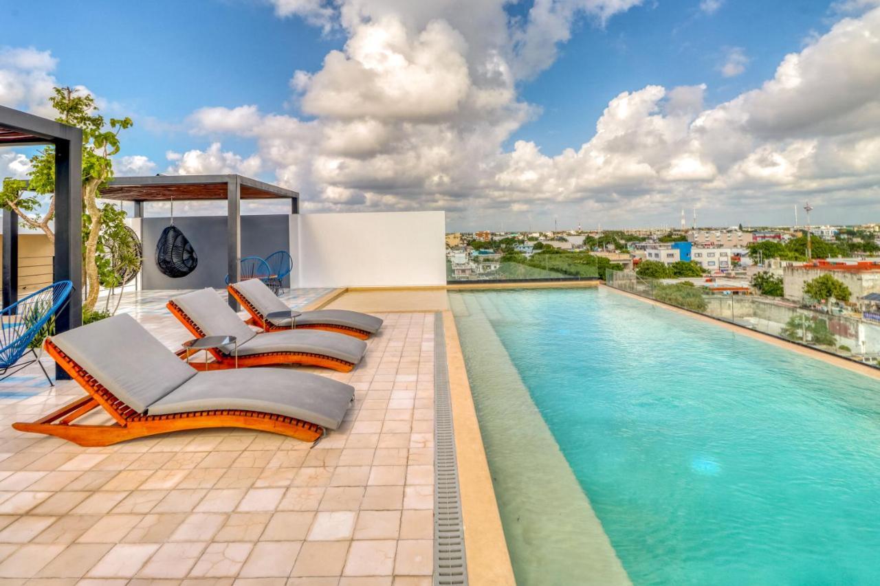 Hotel Sunset 203 At Riva Playa del Carmen Zewnętrze zdjęcie