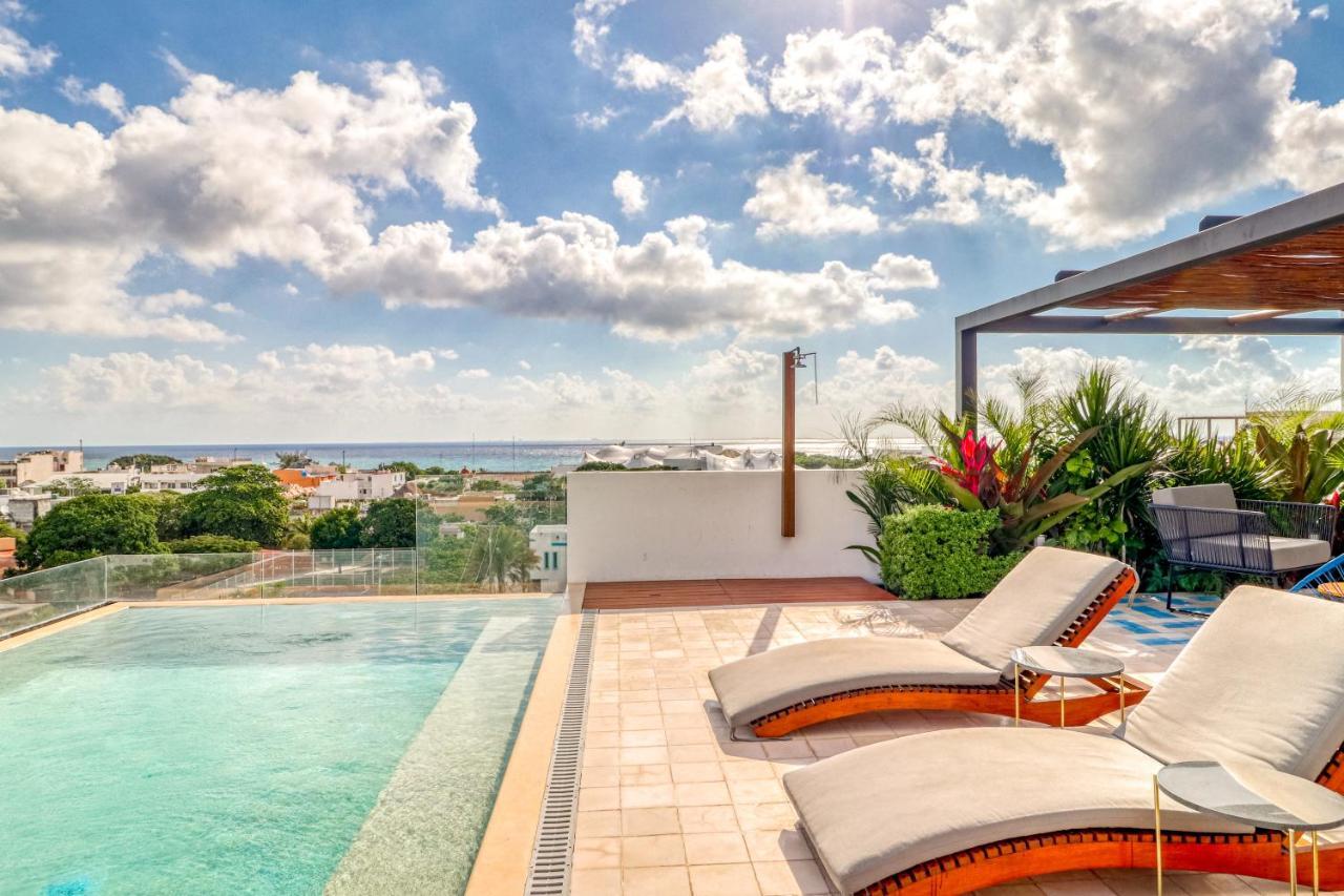 Hotel Sunset 203 At Riva Playa del Carmen Zewnętrze zdjęcie
